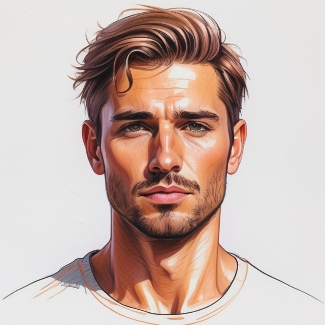 Bottom Portrait
